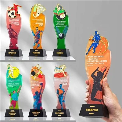 Crystal Sports titlar